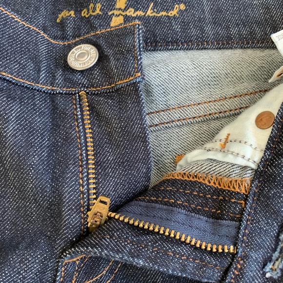 NWOT For All Mankind bootcut jeans - Picture 6 of 7